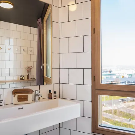 Eklo Paris Porte De Versailles 3* Vanves