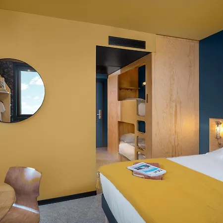 Eklo Paris Porte De Versailles Hotel