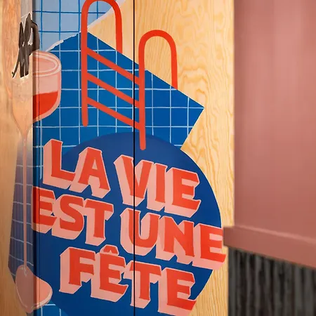 Eklo Paris Porte De Versailles