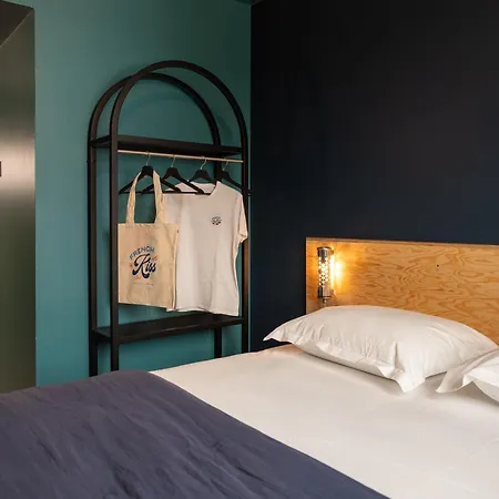 Hotel Eklo Paris Porte De Versailles Vanves