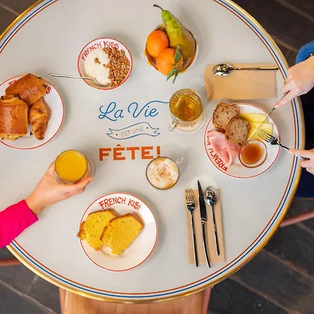 ホテル Eklo Paris Porte De Versailles ヴァンヴ