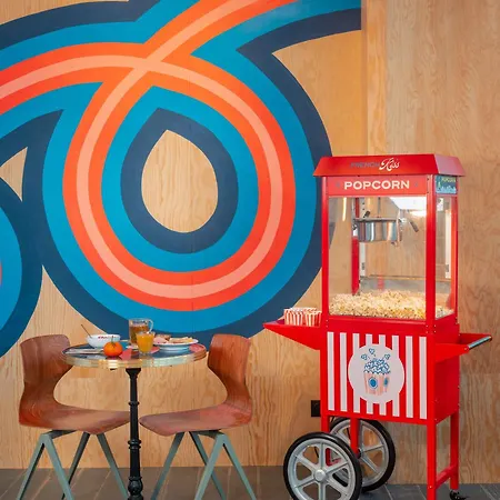 Eklo Paris Porte De Versailles 3* Vanves