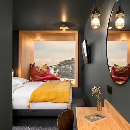 Eklo Paris Porte De Versailles ホテル 3*