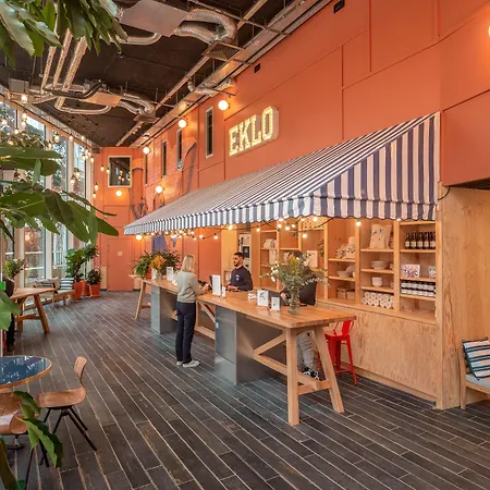 Eklo Paris Porte De Versailles 3*
