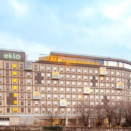 Hotel Eklo Paris Porte De Versailles 3*