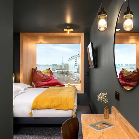 Eklo Paris Porte De Versailles ホテル 3*