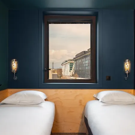 Eklo Paris Porte De Versailles *