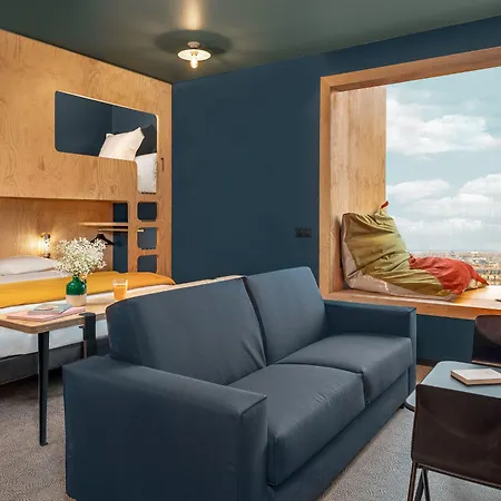 Hotel Eklo Paris Porte De Versailles Vanves