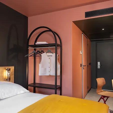 Eklo Paris Porte De Versailles Hotel