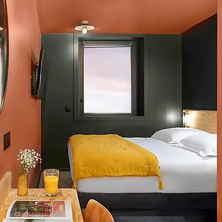 ホテル Eklo Paris Porte De Versailles ヴァンヴ