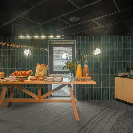 Eklo Paris Porte De Versailles ホテル 3*