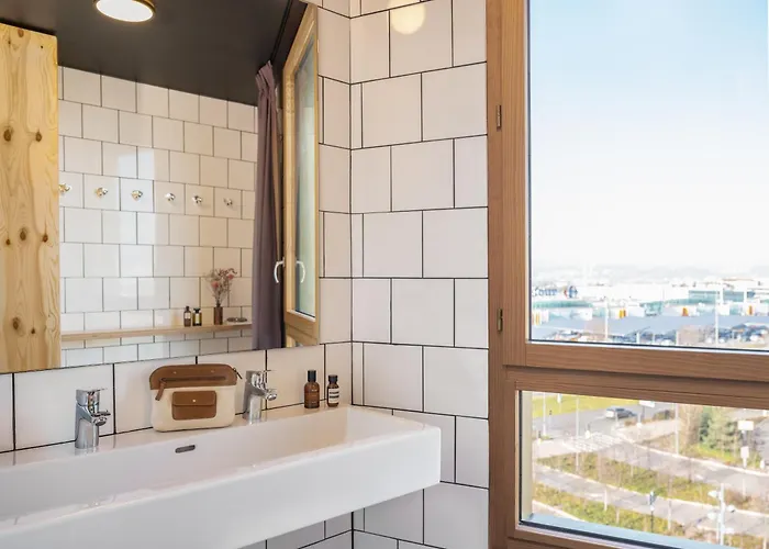 Eklo Paris Porte De Versailles 3* فانف