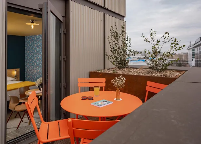 Eklo Paris Porte De Versailles فندق فانف