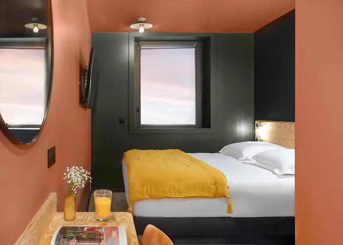 فندق Eklo Paris Porte De Versailles فانف