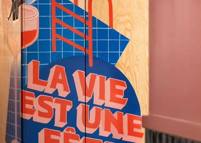 Eklo Paris Porte De Versailles