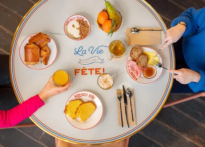 فندق Eklo Paris Porte De Versailles فانف