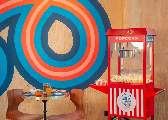 Eklo Paris Porte De Versailles 3* فانف