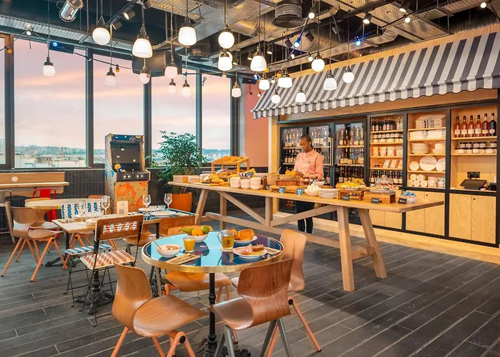 Eklo Paris Porte De Versailles فانف