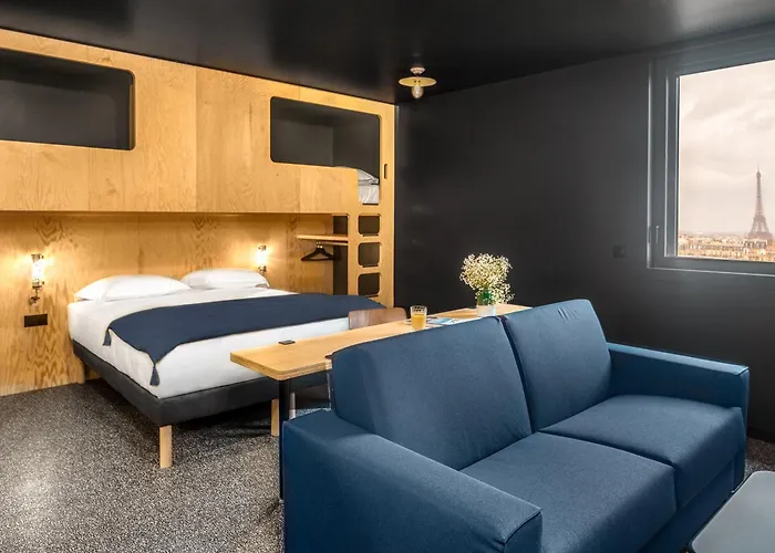 Eklo Paris Porte De Versailles