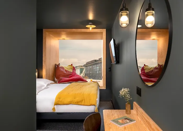 Eklo Paris Porte De Versailles فندق 3*