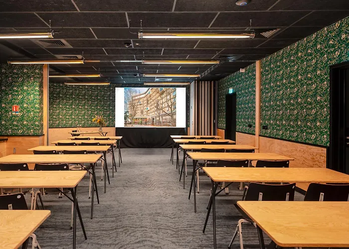 Eklo Paris Porte De Versailles فندق فانف