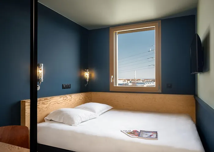 Eklo Paris Porte De Versailles فندق 3*