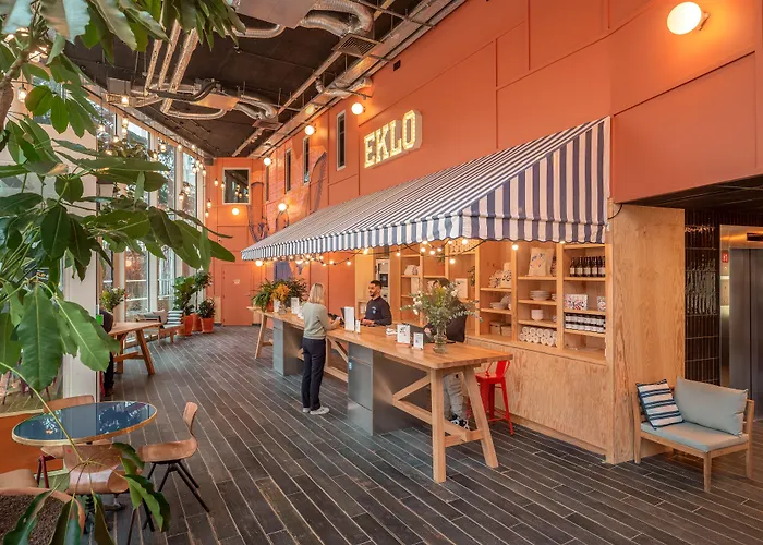 Eklo Paris Porte De Versailles 3*