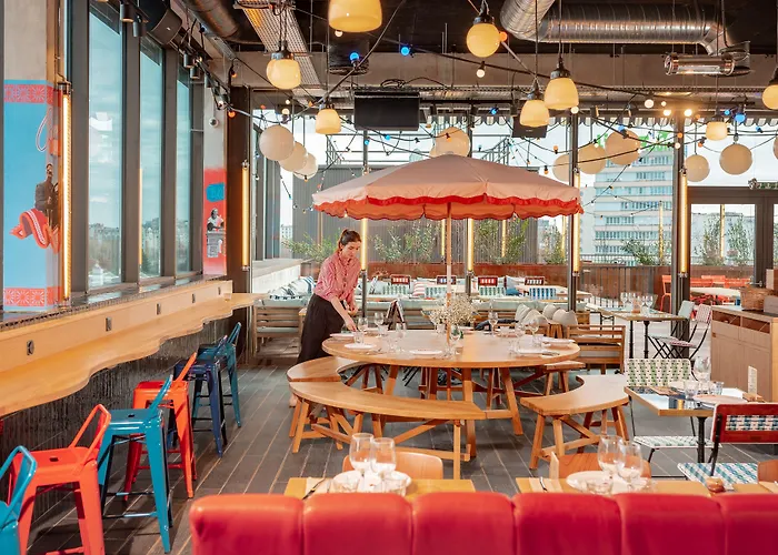 Eklo Paris Porte De Versailles