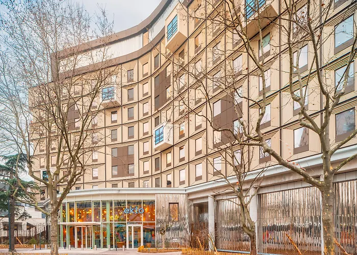 Eklo Paris Porte De Versailles فانف