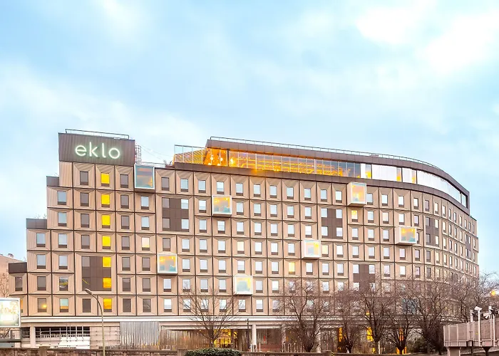 فندق Eklo Paris Porte De Versailles 3*