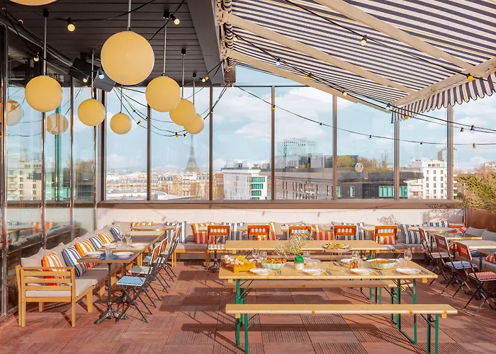 فندق Eklo Paris Porte De Versailles فانف