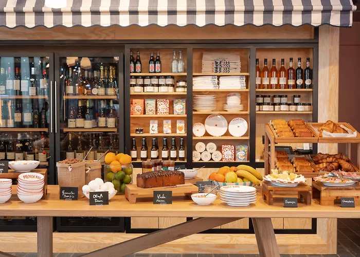 Eklo Paris Porte De Versailles فندق