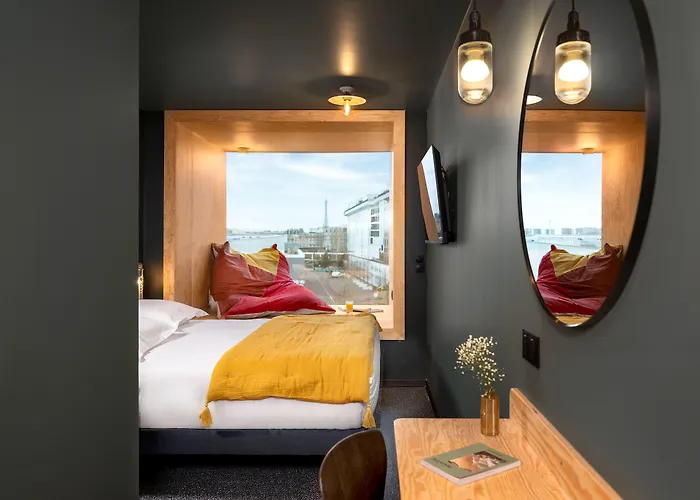 Eklo Paris Porte De Versailles فندق 3*