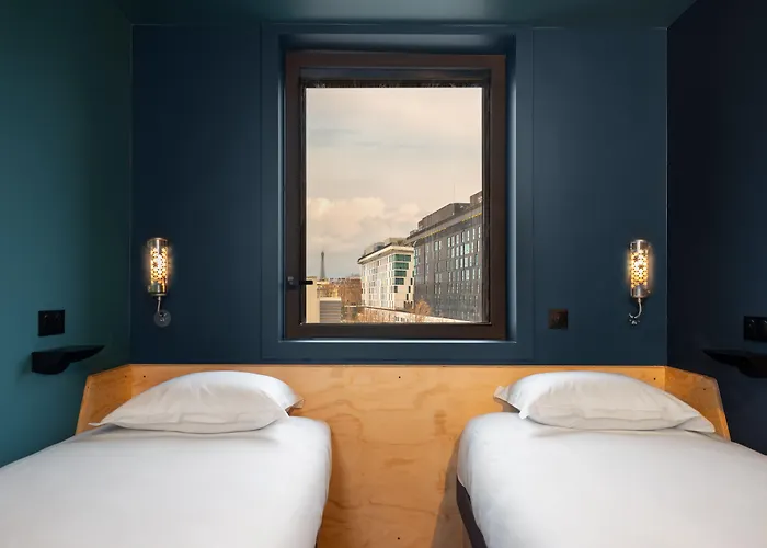 Eklo Paris Porte De Versailles 3*