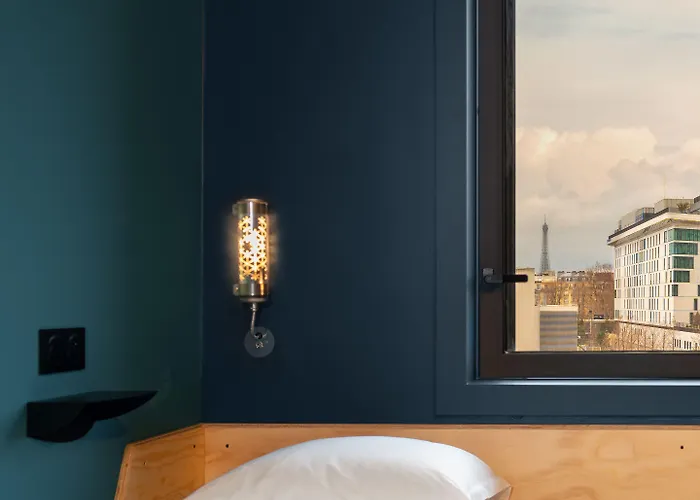 Eklo Paris Porte De Versailles فندق فانف