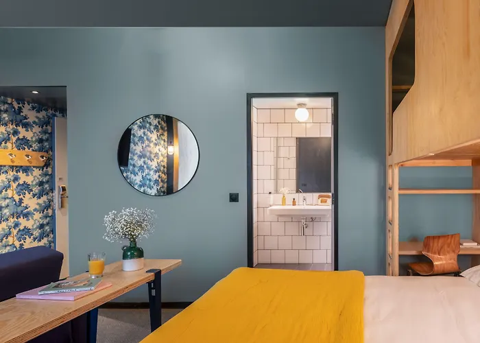 Eklo Paris Porte De Versailles فندق فانف