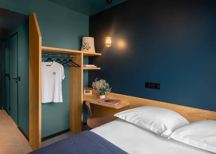 Eklo Paris Porte De Versailles فانف