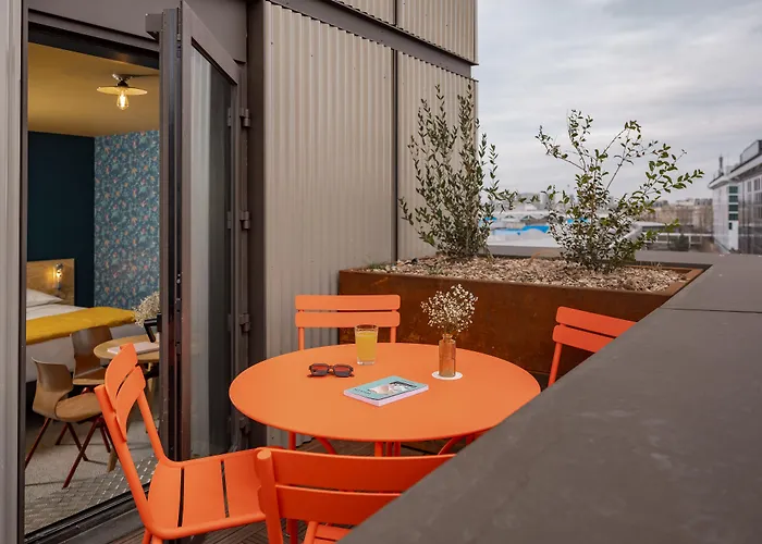 Eklo Paris Porte De Versailles 3* فانف