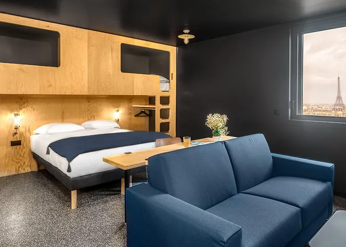 Eklo Paris Porte De Versailles