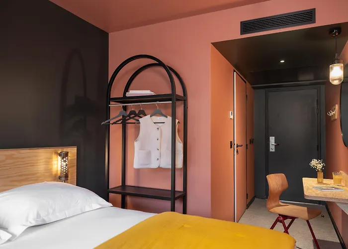 Eklo Paris Porte De Versailles فندق